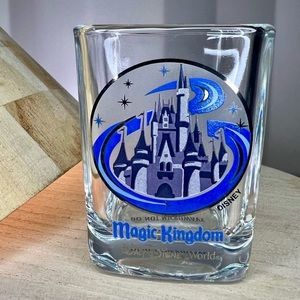 Walt Disney Shot Glasses